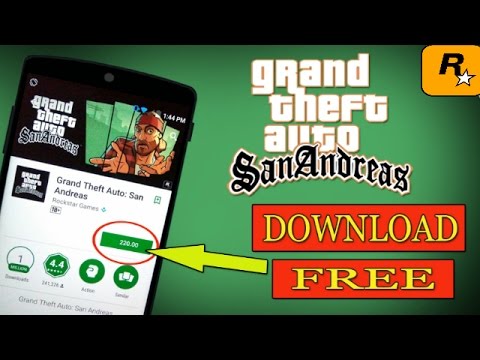 San Andreas Free Dl